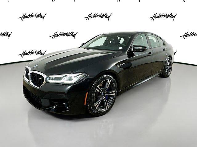 2022 BMW M5 Standard — Sedan — 23,452 mi — Bay Shore, NY