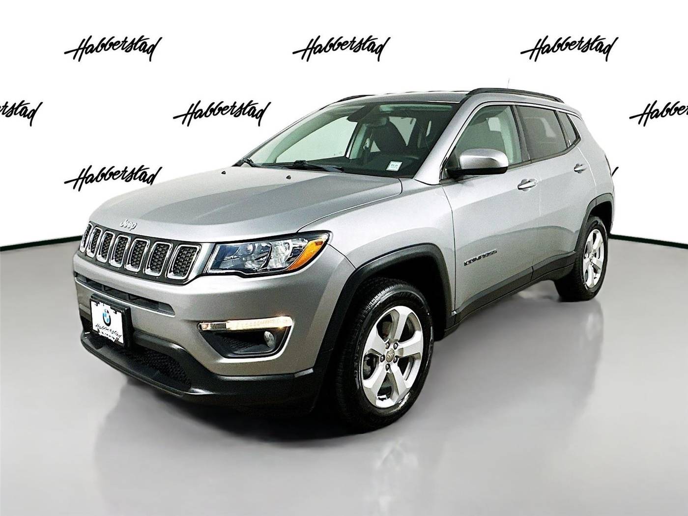2020 Jeep Compass Latitude — SUV — 38,632 mi — Bay Shore, NY