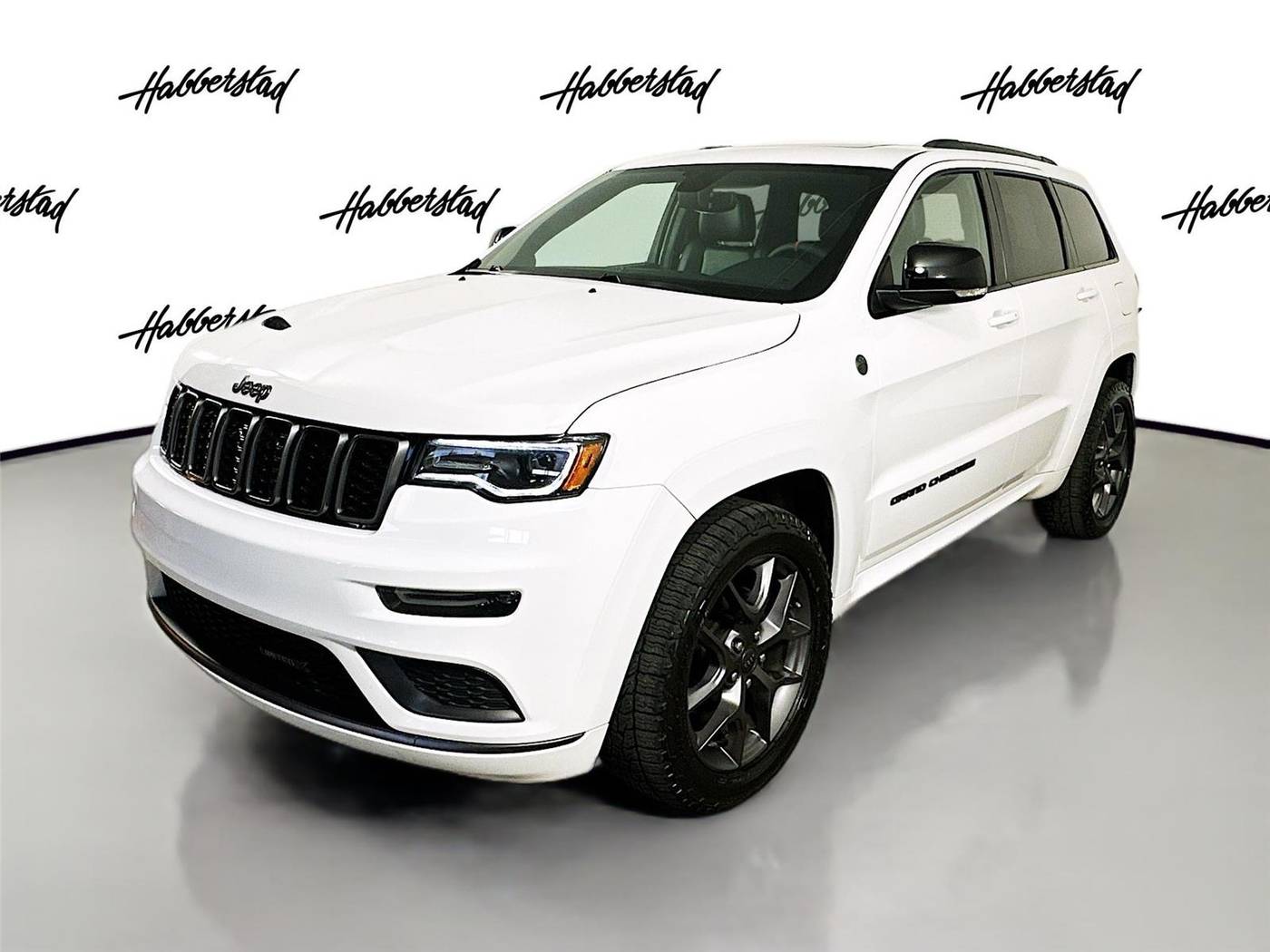 2020 Jeep Grand Cherokee Limited X — SUV — 55,543 mi — Bay Shore, NY