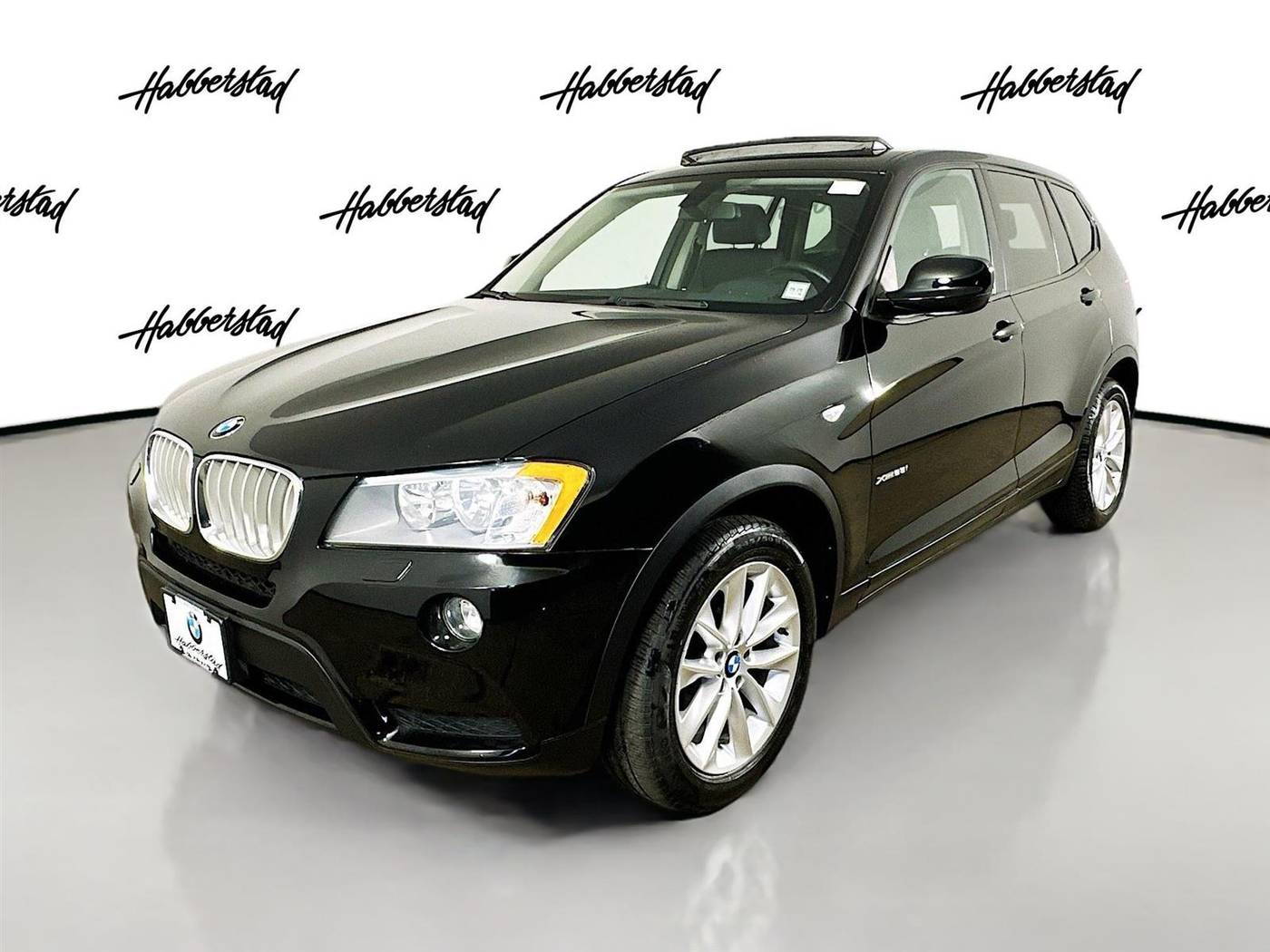 2014 BMW X3 28i — SUV — 53,638 mi — Bay Shore, NY