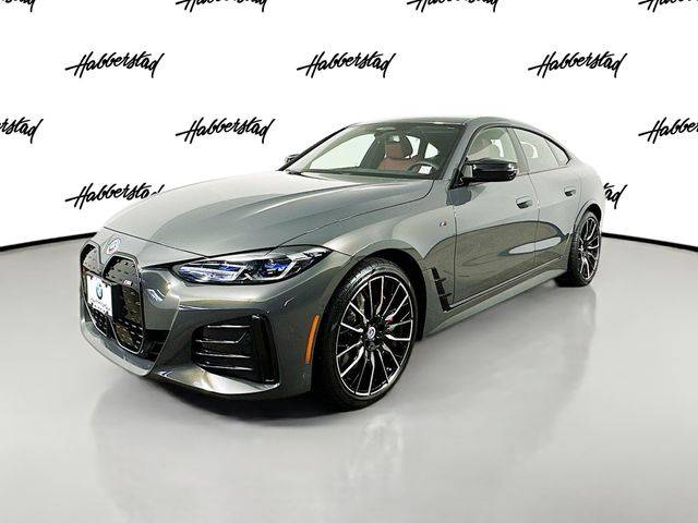 2024 BMW i4 M50 — Sedan — 8,655 mi — Bay Shore, NY
