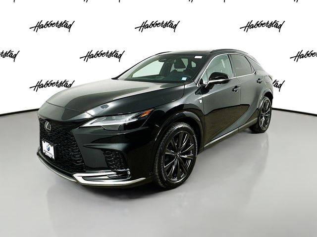 2024 Lexus RX RX 350 — SUV — 24,262 mi — Bay Shore, NY