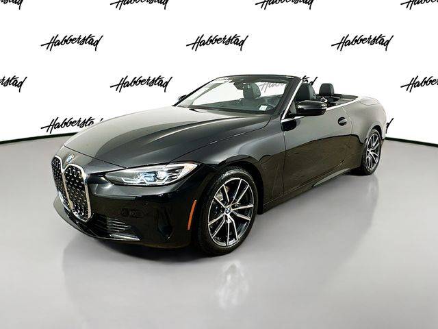 2024 BMW 4 Series 430i — Convertible — 17,567 mi — Bay Shore, NY