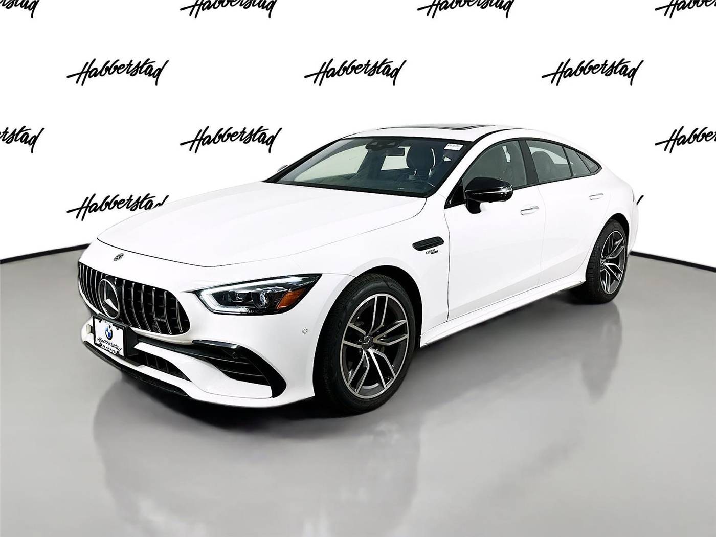 2021 Mercedes-Benz AMG GT AMG GT 43 — Sedan — 54,566 mi — Bay Shore, NY