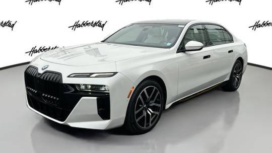 2024 BMW 7 Series 760i — Sedan — 10,249 mi — Bay Shore, NY