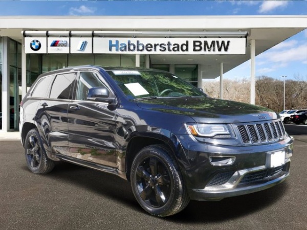 2016 Jeep Grand Cherokee High Altitude 4wd For Sale In Bay