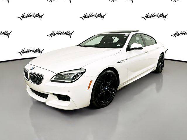 2017 BMW 6 Series 640i — Sedan — 44,619 mi — Bay Shore, NY