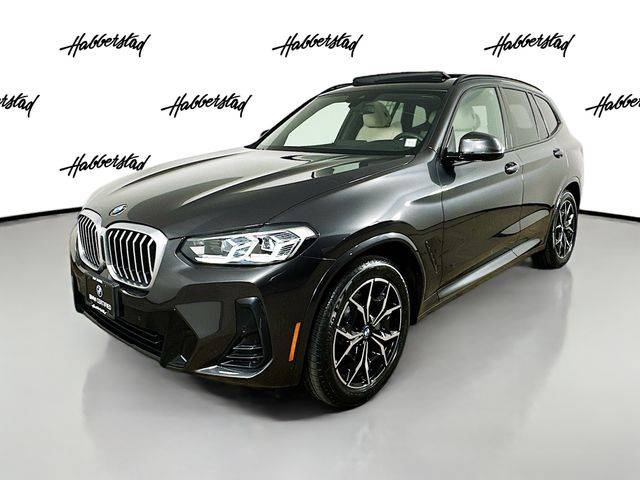 2022 BMW X3 30i — SUV — 20,595 mi — Bay Shore, NY