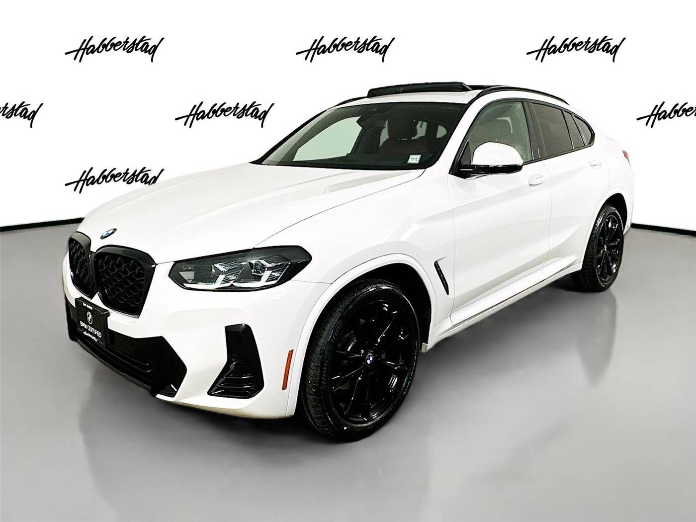 2022 BMW X4 30i — SUV — 46,423 mi — Bay Shore, NY
