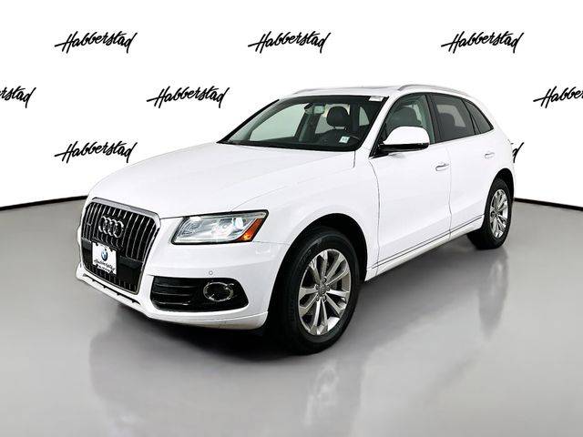 2016 Audi Q5 Premium Plus — SUV — 97,264 mi — Bay Shore, NY