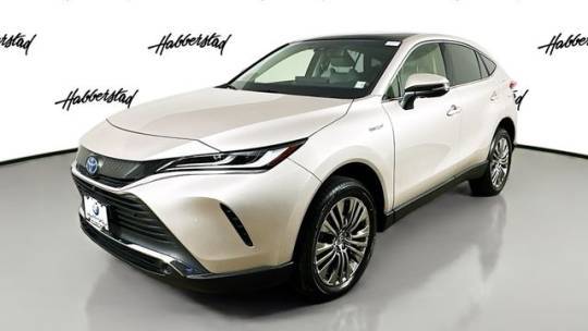 2021 Toyota Venza LE — SUV — 55,733 mi — Bay Shore, NY