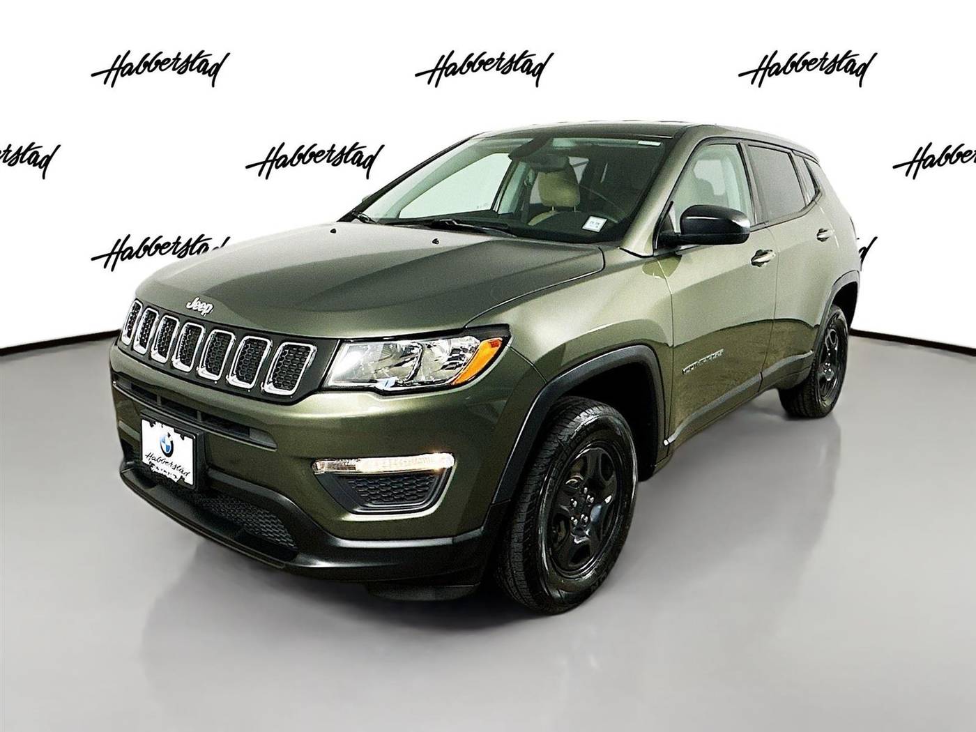 2018 Jeep Compass Sport — SUV — 97,175 mi — Bay Shore, NY