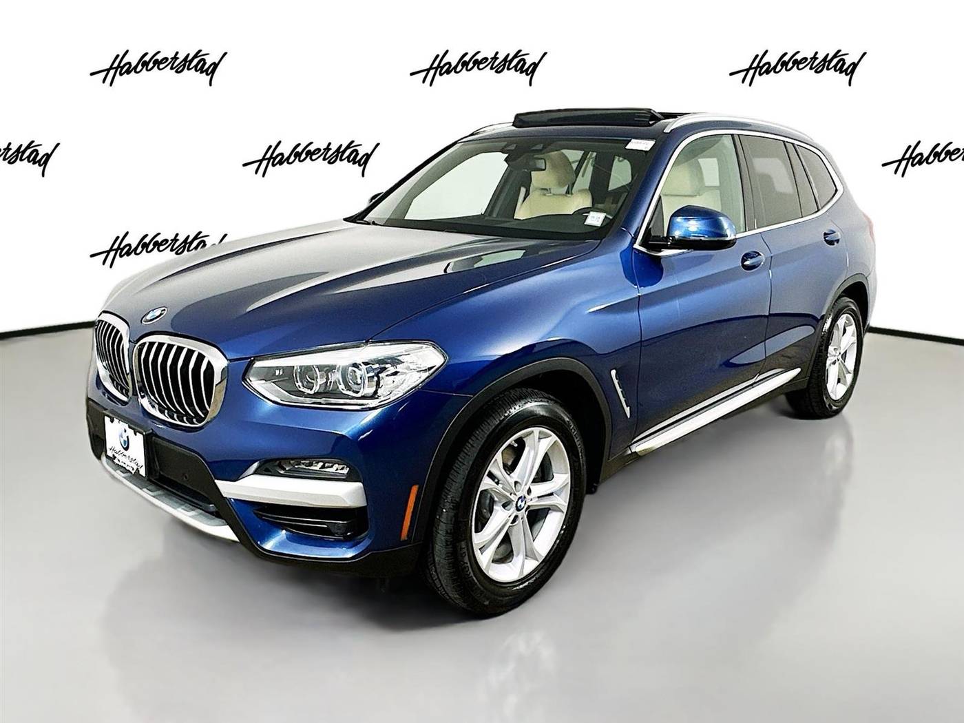 2020 BMW X3 30i — SUV — 50,831 mi — Bay Shore, NY