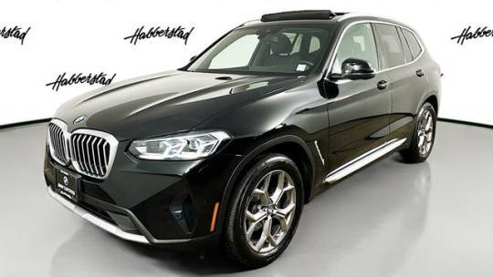2022 BMW X3 30i — SUV — 32,198 mi — Bay Shore, NY