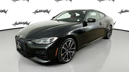 2021 BMW 4 Series M440i — Coupe — 36,148 mi — Bay Shore, NY