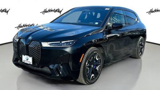 2024 BMW iX xDrive50 — SUV — 10,074 mi — Bay Shore, NY