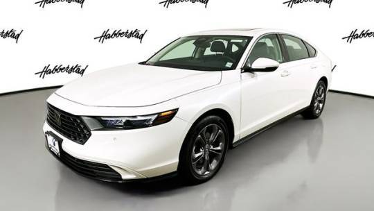 2024 Honda Accord Hybrid EX-L — Sedan — 10,677 mi — Bay Shore, NY