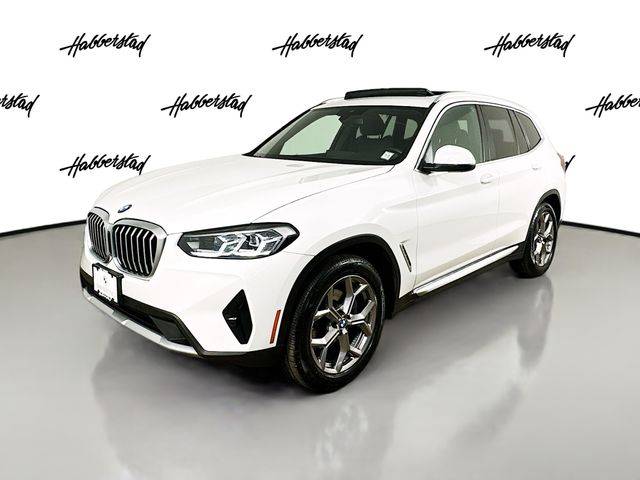 2022 BMW X3 30i — SUV — 33,838 mi — Bay Shore, NY