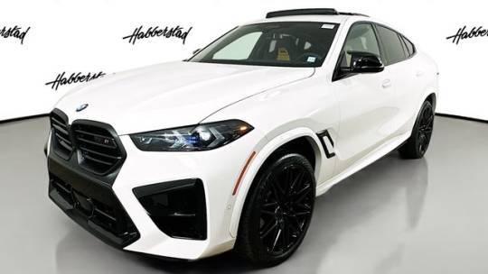 2025 BMW X6 M Standard — SUV — 949 mi — Bay Shore, NY