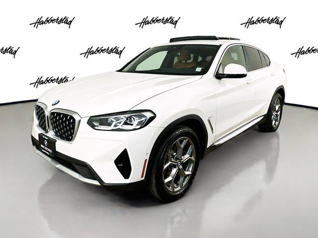 2022 BMW X4 30i — SUV — 18,889 mi — Bay Shore, NY