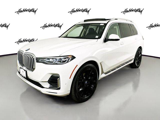 2022 BMW X7 40i — SUV — 22,500 mi — Bay Shore, NY