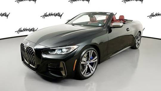 2022 BMW 4 Series M440i — Convertible — 31,866 mi — Bay Shore, NY