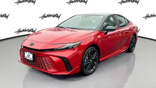 2025 Toyota Camry LE — Sedan — 3,410 mi — Bay Shore, NY