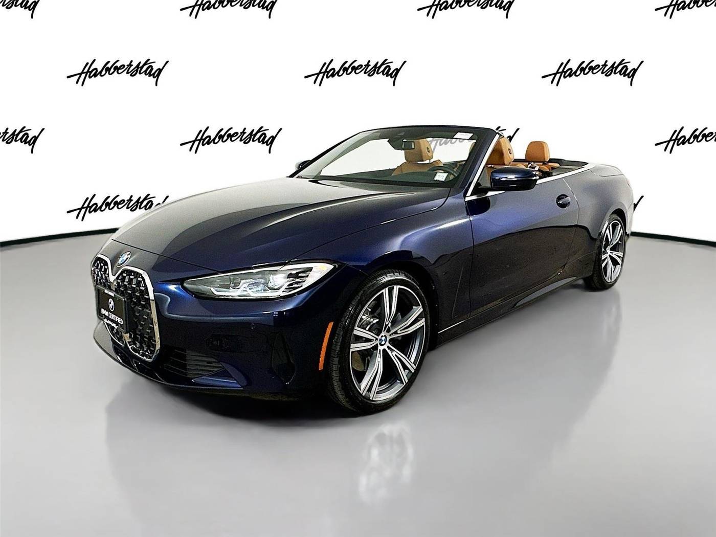 2023 BMW 4 Series 430i — Convertible — 7,761 mi — Bay Shore, NY