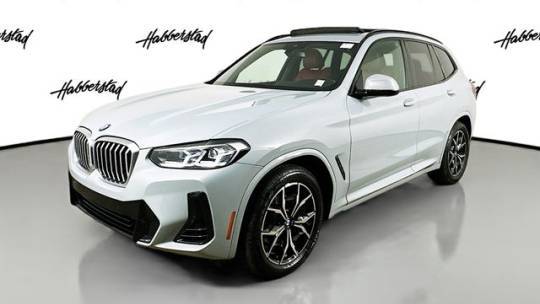 2022 BMW X3 30i — SUV — 28,771 mi — Bay Shore, NY