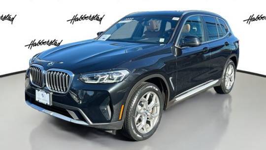 2022 BMW X3 30i — SUV — 40,963 mi — Bay Shore, NY
