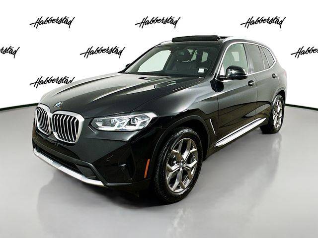 2022 BMW X3 30i — SUV — 25,238 mi — Bay Shore, NY