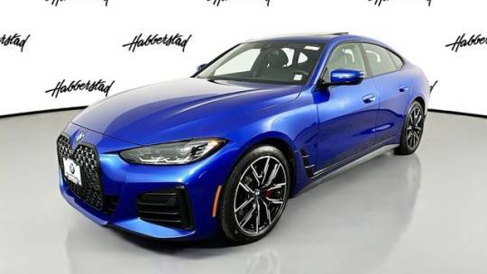 2022 BMW 4 Series 430i — Sedan — 8,017 mi — Bay Shore, NY