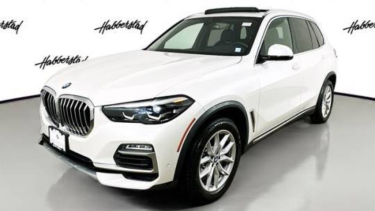 2021 BMW X5 40i — SUV — 43,876 mi — Bay Shore, NY
