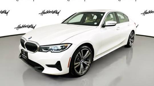 2021 BMW 3 Series 330i — Sedan — 31,044 mi — Bay Shore, NY