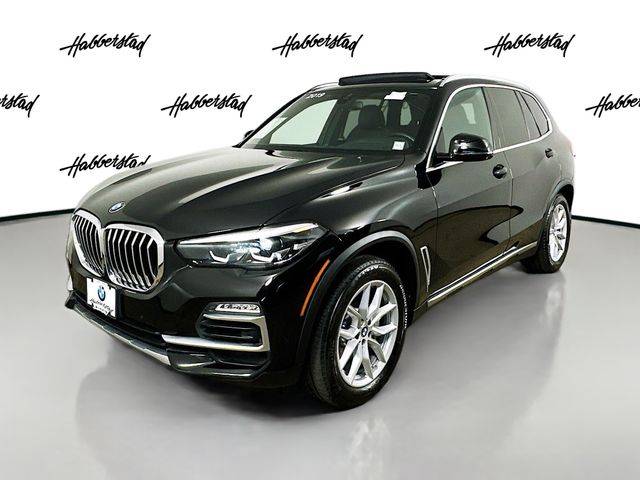 2019 BMW X5 40i — SUV — 61,260 mi — Bay Shore, NY