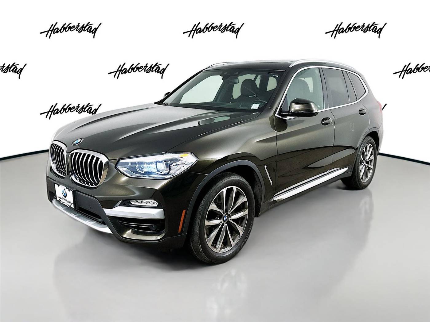 2019 BMW X3 30i — SUV — 55,920 mi — Bay Shore, NY