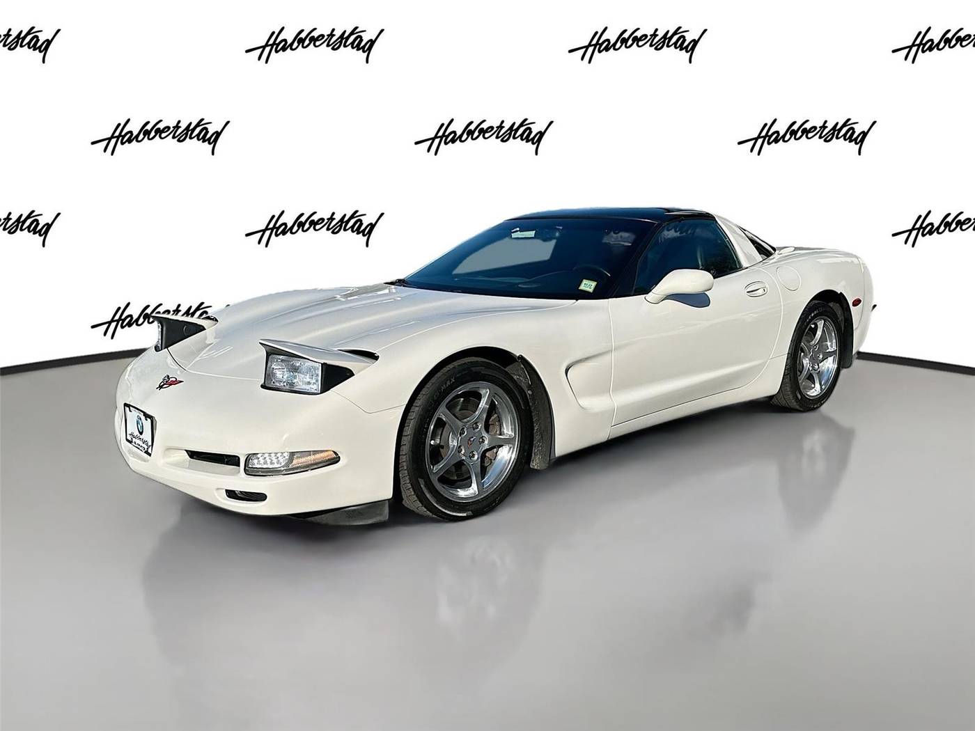 2001 Chevrolet Corvette Base
