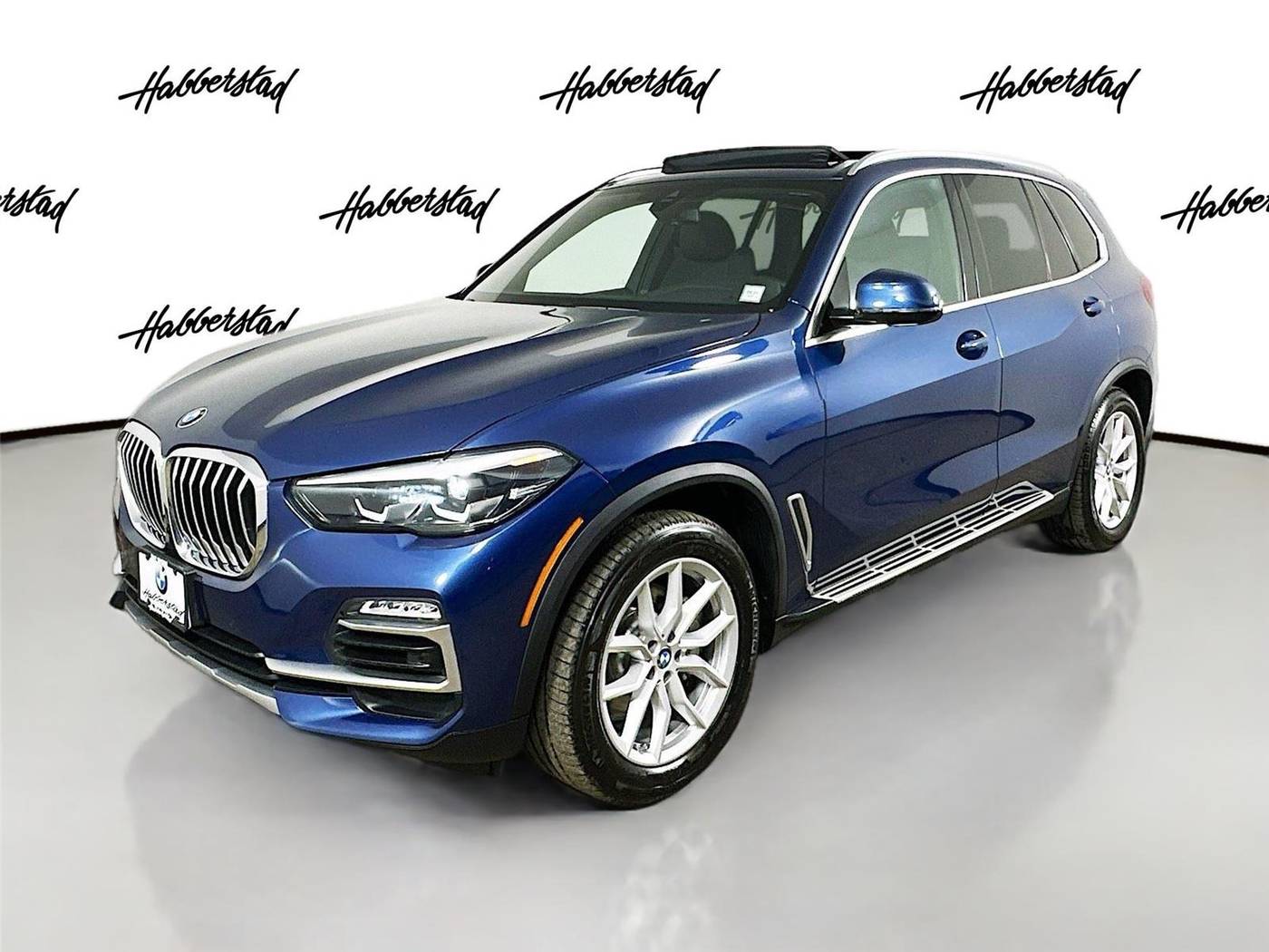 2020 BMW X5 40i — SUV — 50,619 mi — Bay Shore, NY