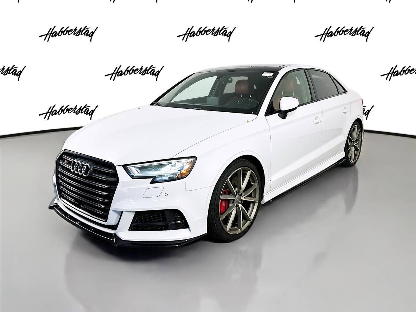 2018 Audi S3 Premium Plus — Sedan — 83,506 mi — Bay Shore, NY