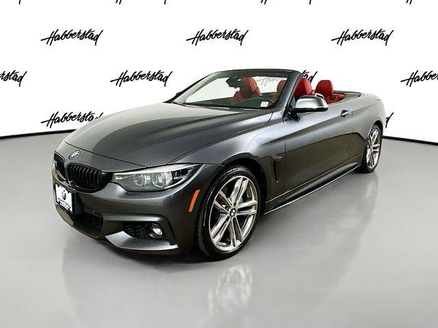 2018 BMW 4 Series 440i — Convertible — 80,472 mi — Bay Shore, NY