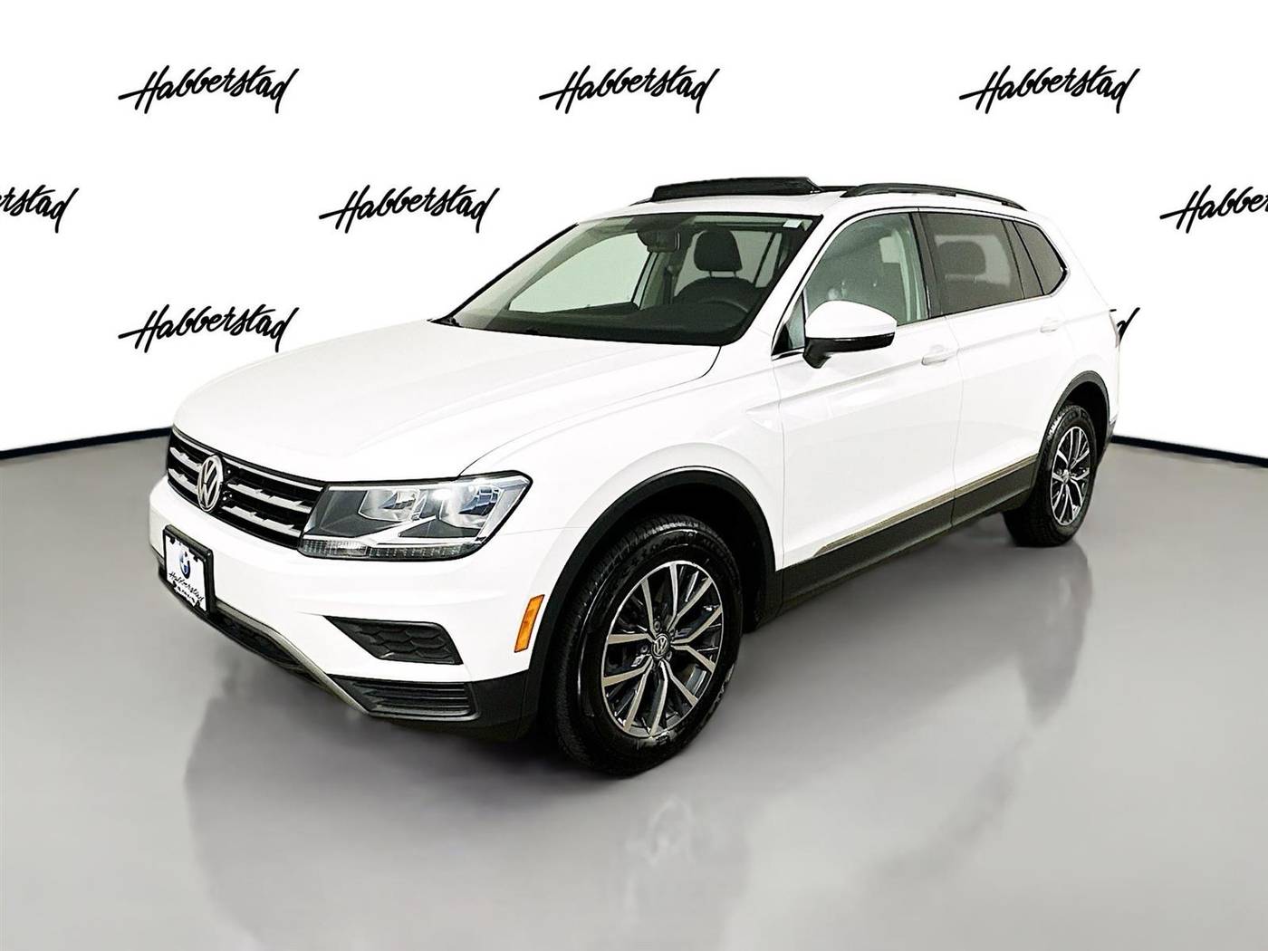 2020 Volkswagen Tiguan SE — SUV — 69,760 mi — Bay Shore, NY