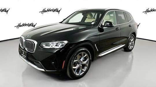 2022 BMW X3 30i — SUV — 19,740 mi — Bay Shore, NY
