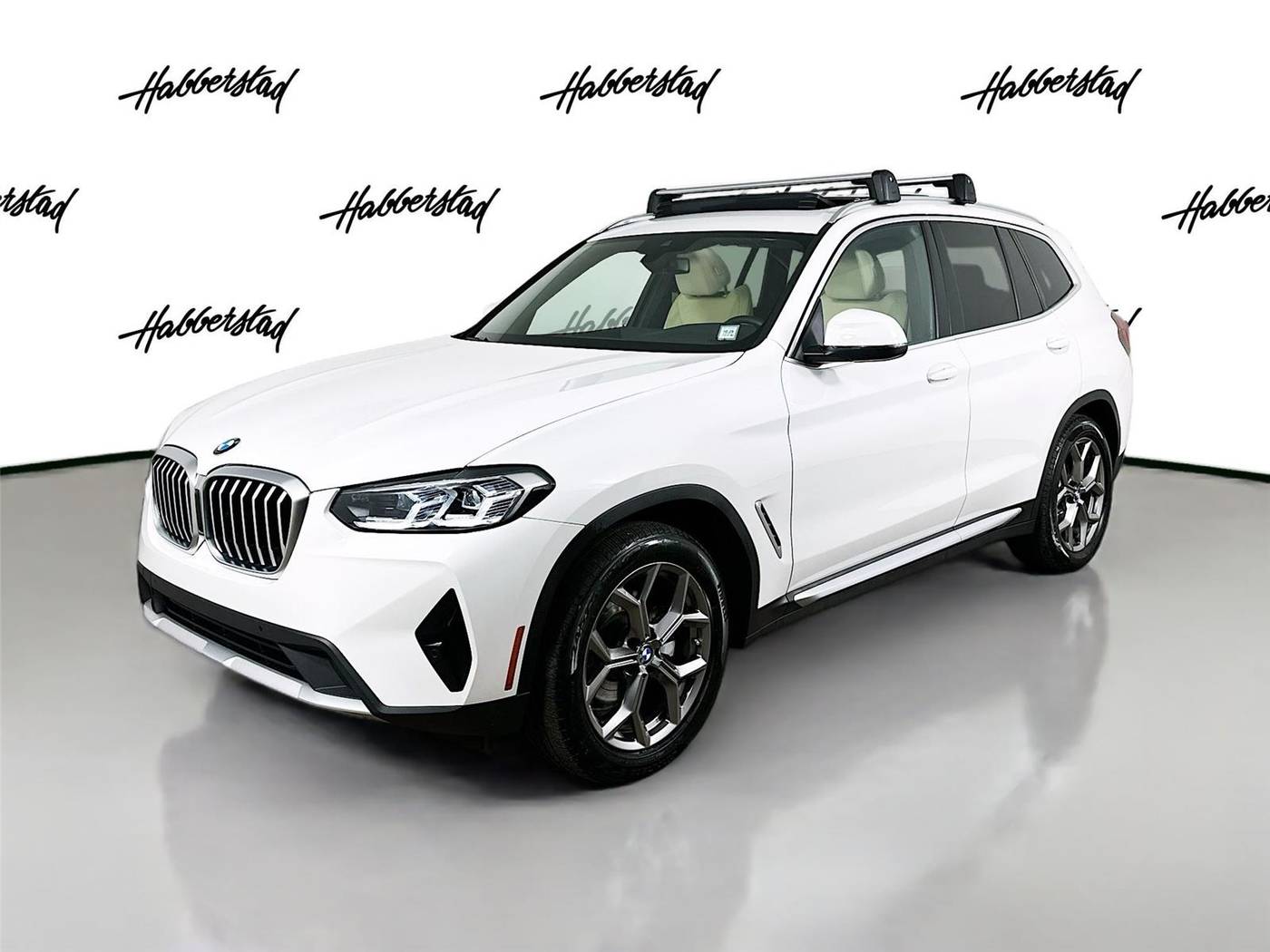 2022 BMW X3 30i — SUV — 43,546 mi — Bay Shore, NY