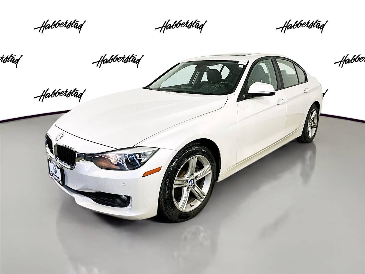 2015 BMW 3 Series 320i — Sedan — 37,782 mi — Bay Shore, NY