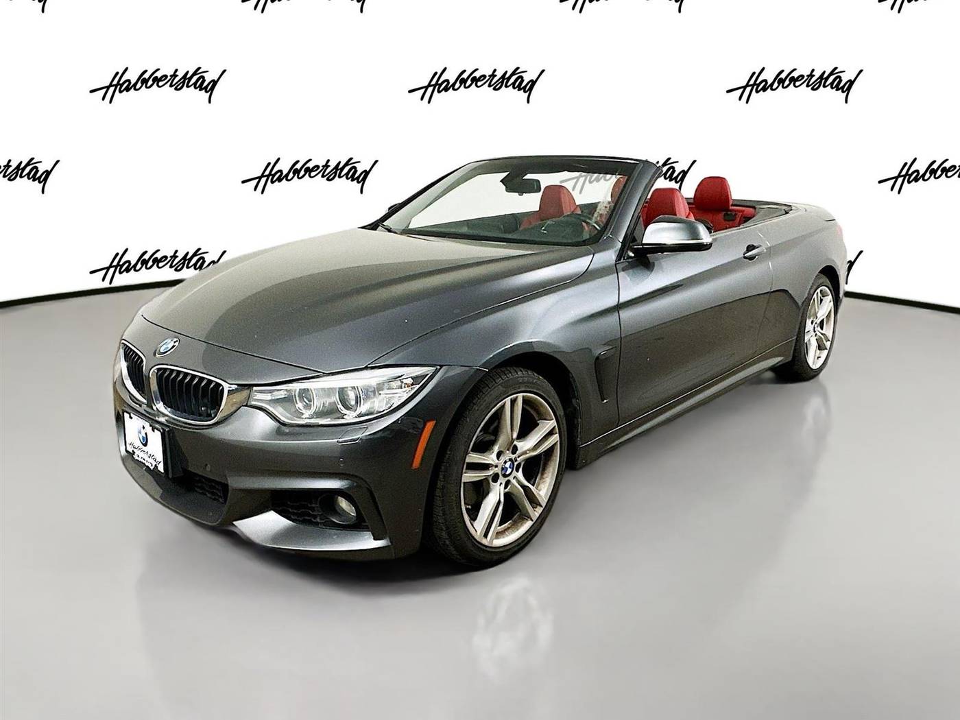 2017 BMW 4 Series 430i — Convertible — 97,347 mi — Bay Shore, NY