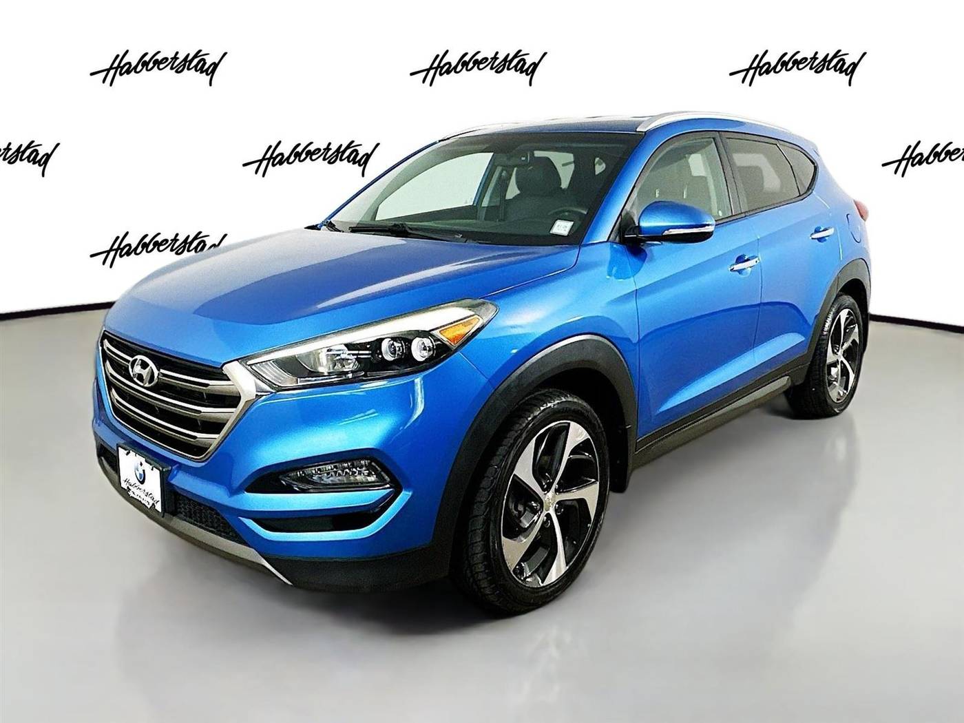 2016 Hyundai Tucson Limited — SUV — 66,850 mi — Bay Shore, NY