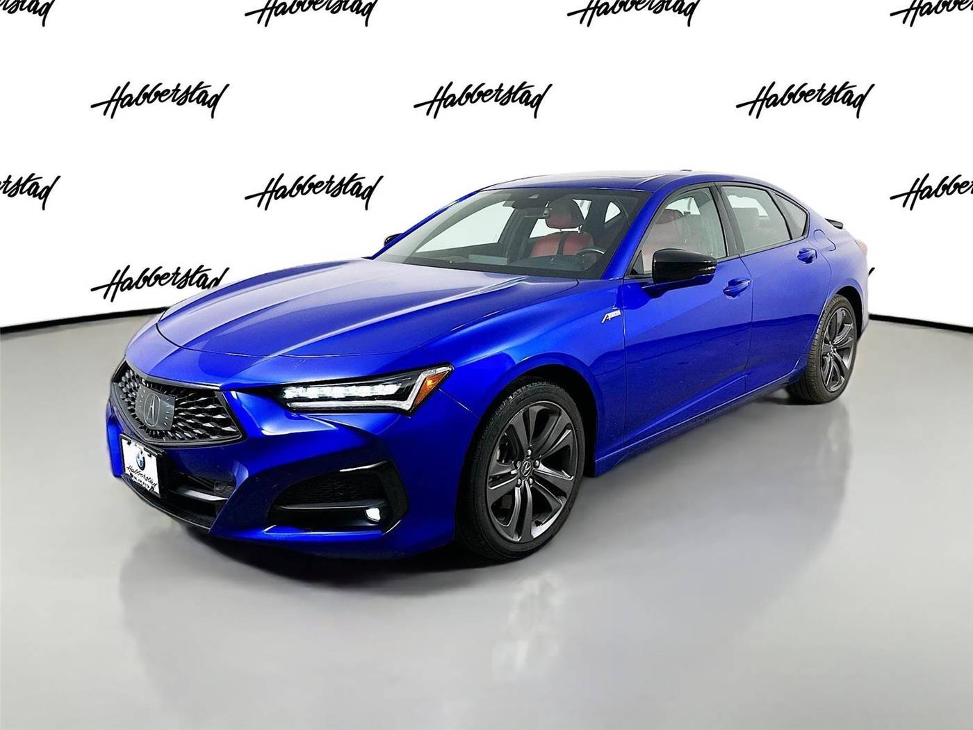 2023 Acura TLX A-Spec Package — Sedan — 31,410 mi — Bay Shore, NY