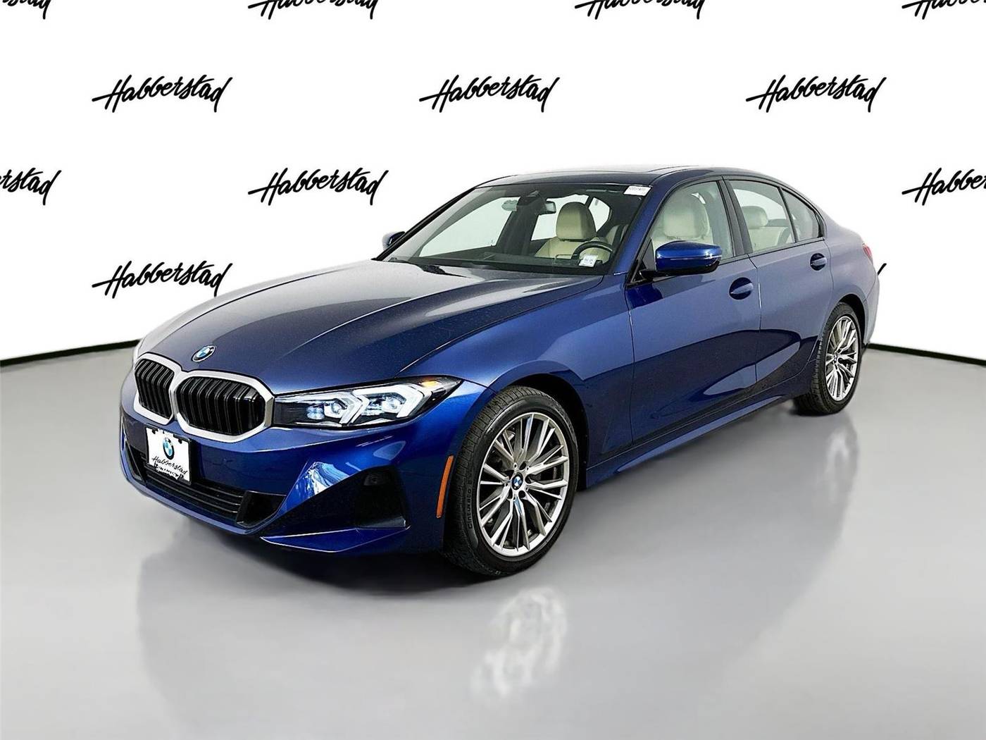 2023 BMW 3 Series 330i — Sedan — 27,049 mi — Bay Shore, NY