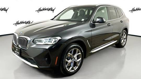 2022 BMW X3 30i — SUV — 35,437 mi — Bay Shore, NY