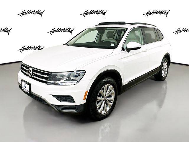 2019 Volkswagen Tiguan SE — SUV — 34,848 mi — Bay Shore, NY